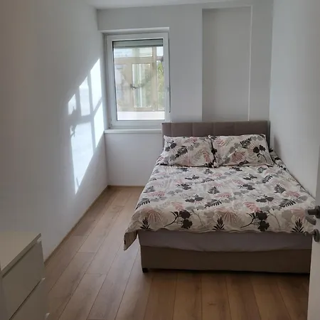Slavija Lux 2 Bedroom Apartment City Center 贝尔格莱德 外观 照片