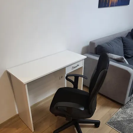 Slavija Lux 2 Bedroom Apartment City Center 贝尔格莱德 外观 照片