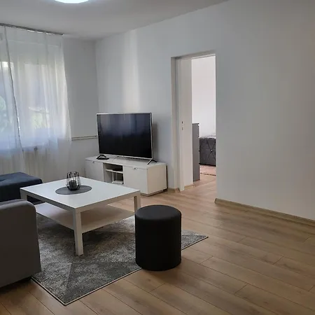 Slavija Lux 2 Bedroom Apartment City Center 贝尔格莱德 外观 照片