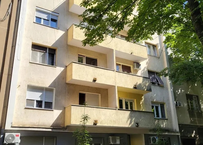 Slavija Lux! 2 Bedroom Apartment City Center