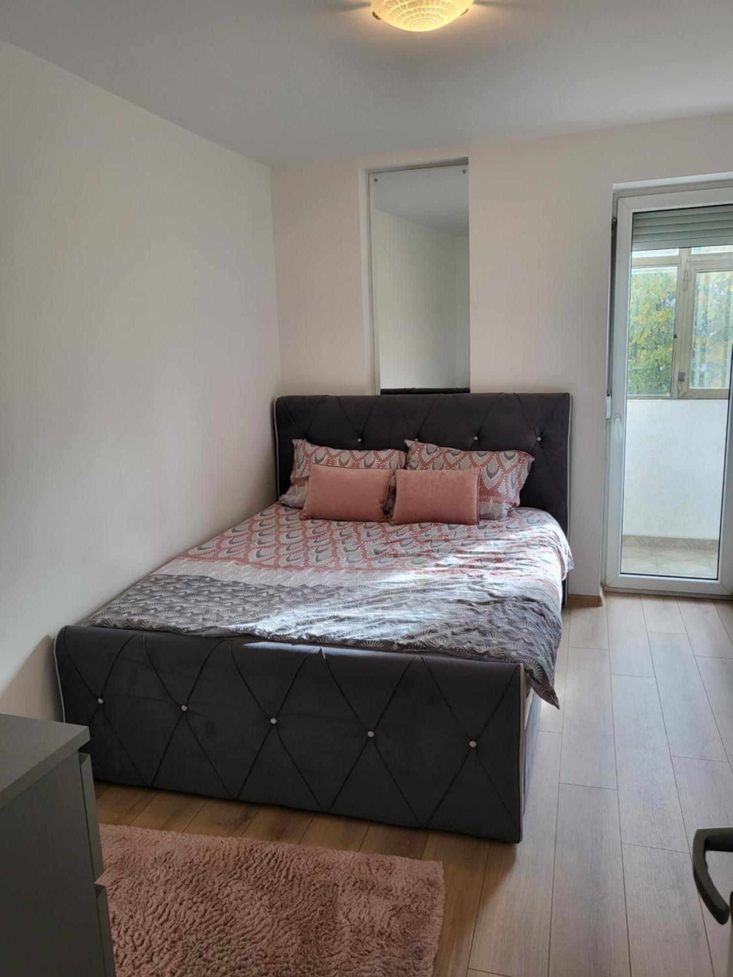 Slavija Lux 2 Bedroom Center 公寓 贝尔格莱德