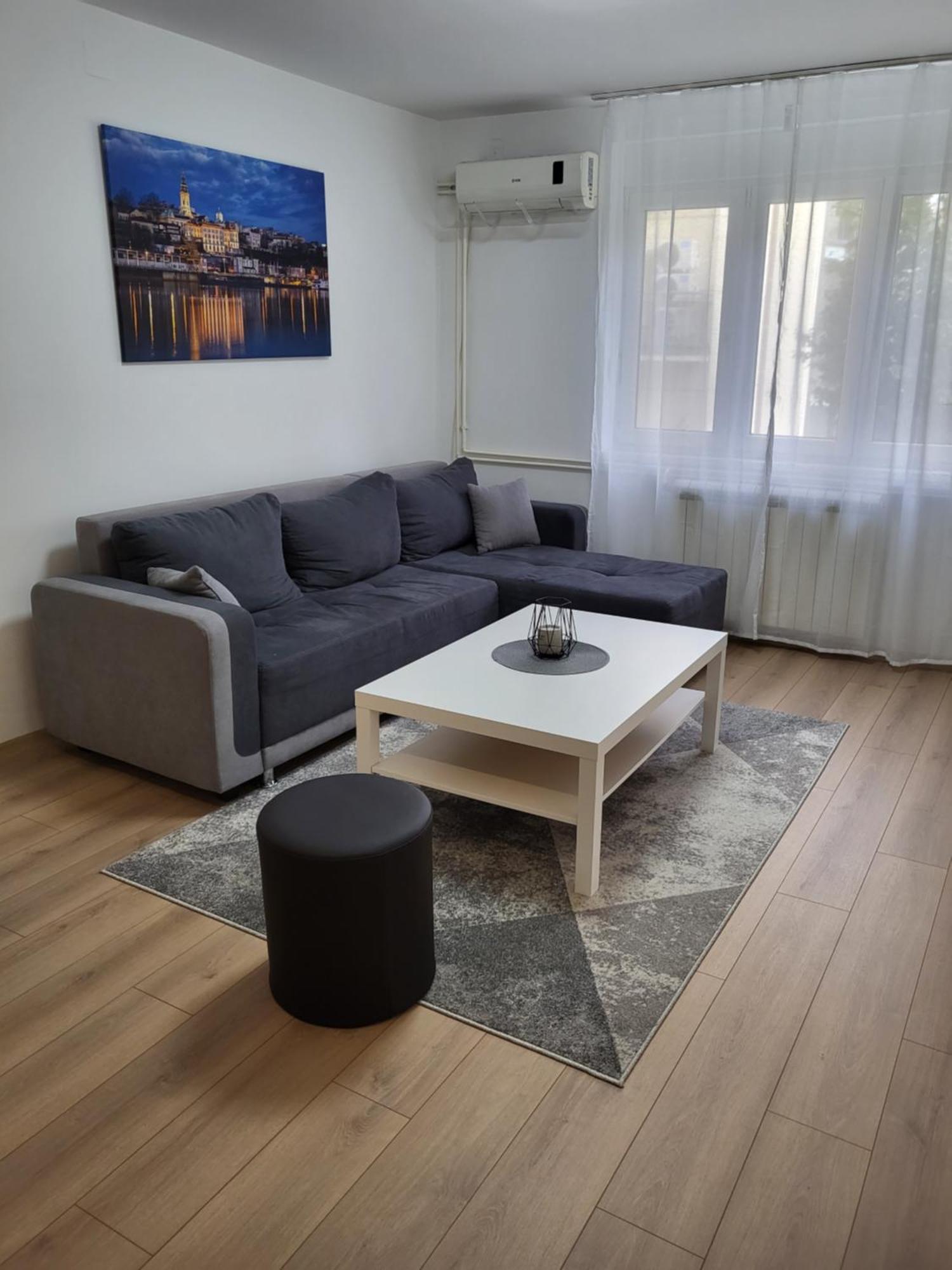 Slavija Lux 2 Bedroom Center 贝尔格莱德