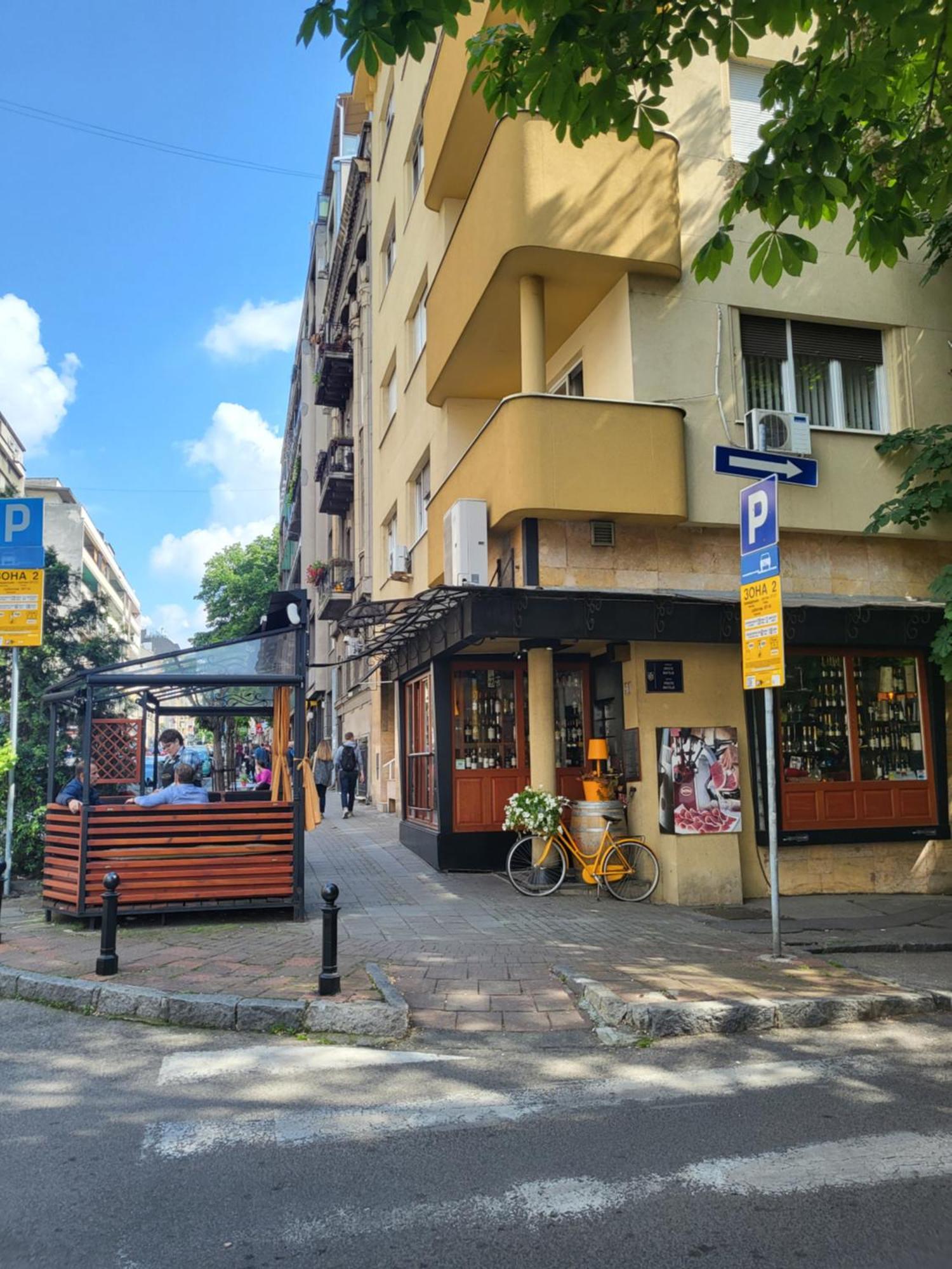Slavija Lux 2 Bedroom Center